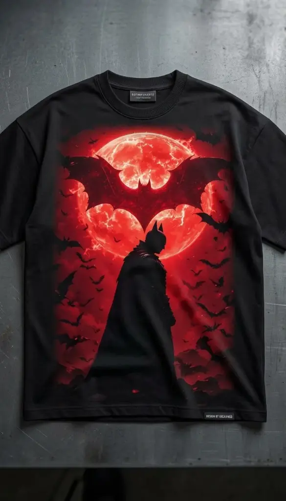 Batman T Shirt