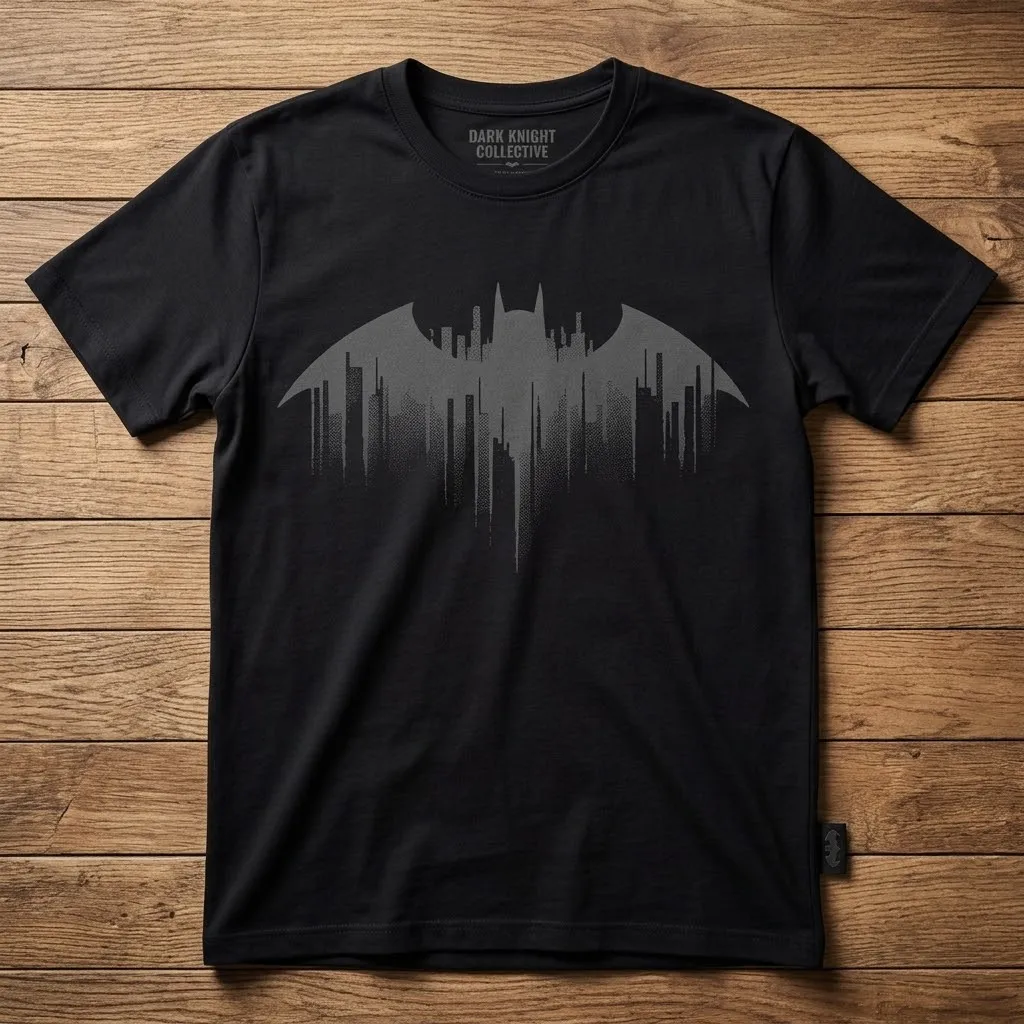 Batman Logo T Shirt
