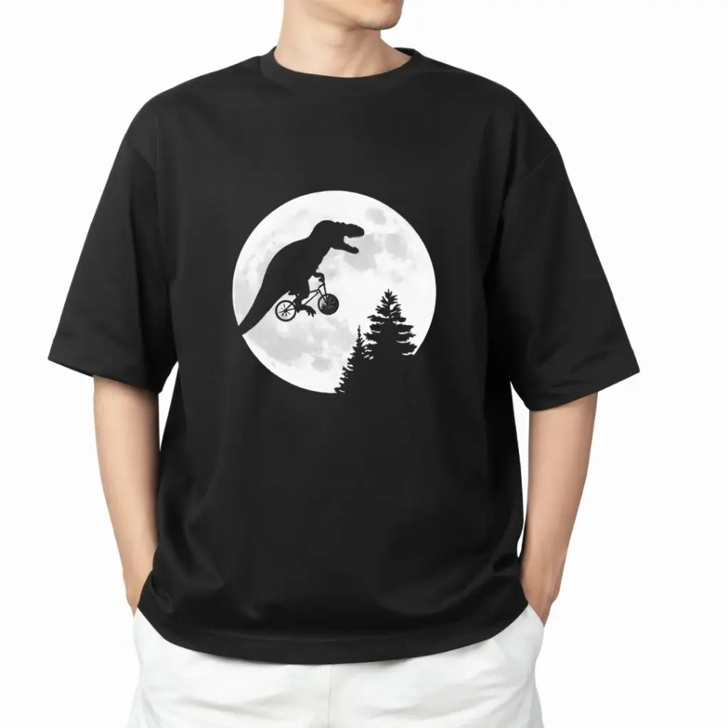 Printed Dinasaur Design