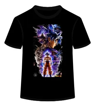 Dragon Ballz Design