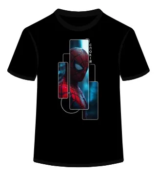 Spiderman New Design
