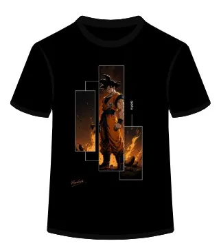 Printed T Shirt New Design