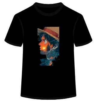 New Design | Monkey D Luffy