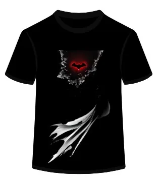 Batman New Design