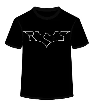 RISES Printed T Shirt