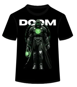 Dr DOOM | Avengers New Collection