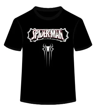 Spiderman New Design