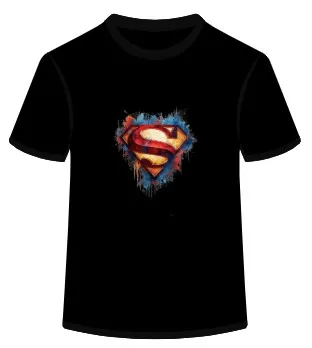 Superman Logo Design